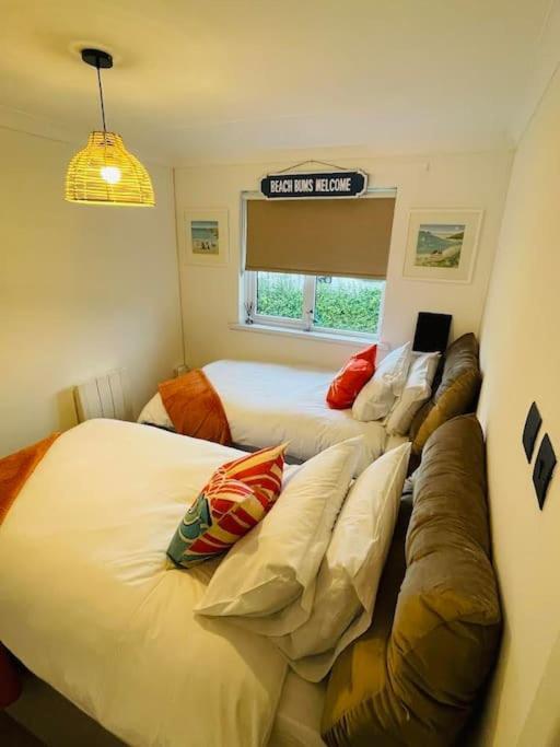 The Lookout Apartment Carbis Bay Ngoại thất bức ảnh