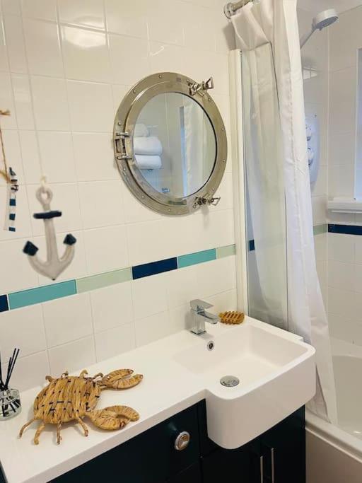 The Lookout Apartment Carbis Bay Ngoại thất bức ảnh