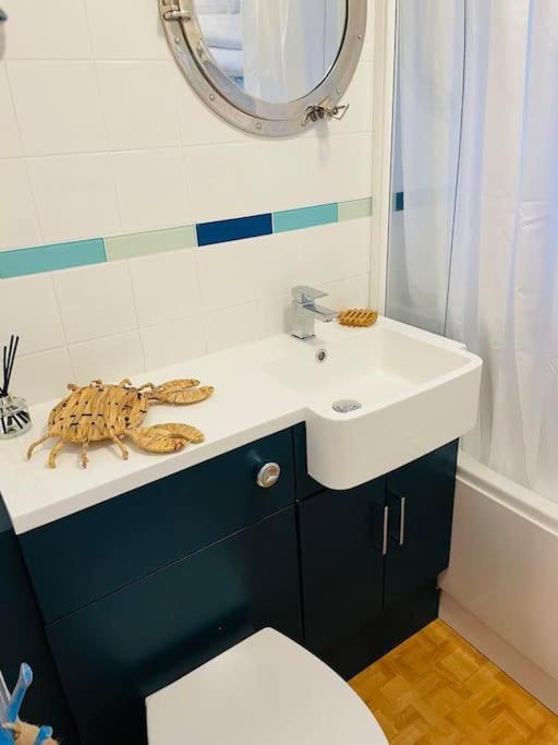 The Lookout Apartment Carbis Bay Ngoại thất bức ảnh