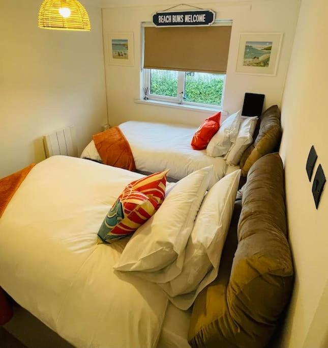 The Lookout Apartment Carbis Bay Ngoại thất bức ảnh