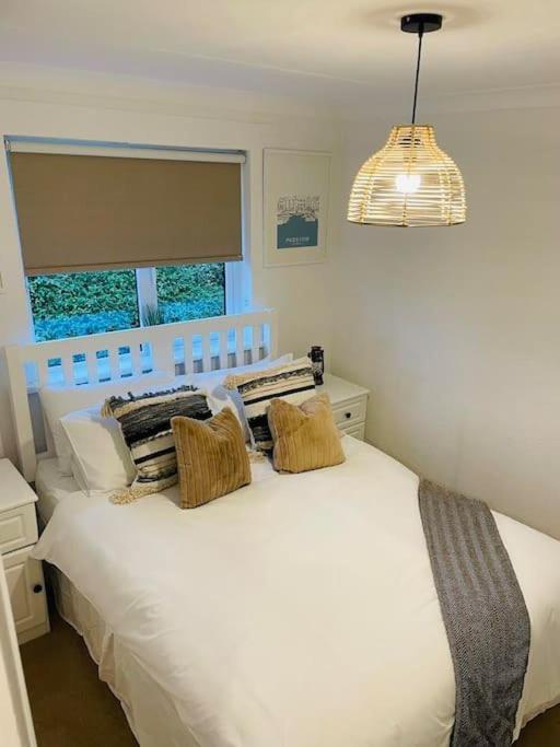 The Lookout Apartment Carbis Bay Ngoại thất bức ảnh