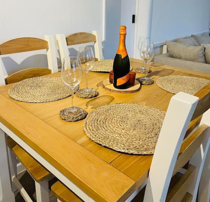 The Lookout Apartment Carbis Bay Ngoại thất bức ảnh