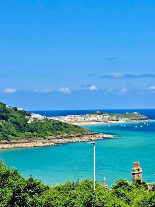 The Lookout Apartment Carbis Bay Ngoại thất bức ảnh