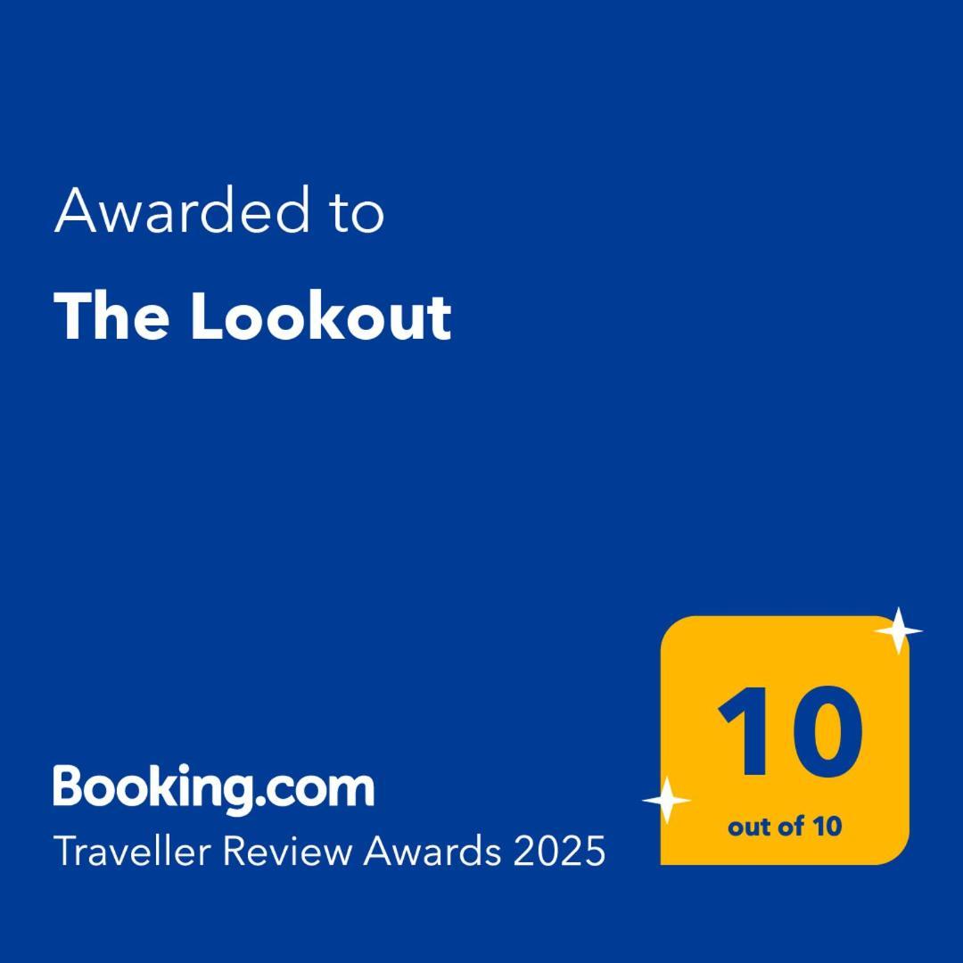 The Lookout Apartment Carbis Bay Ngoại thất bức ảnh